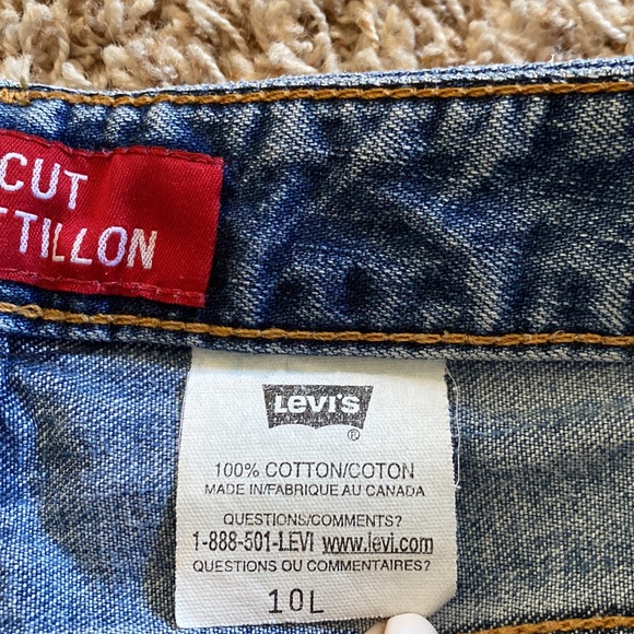 Levi’s Boot Cut Jeans - Picture 7 of 7